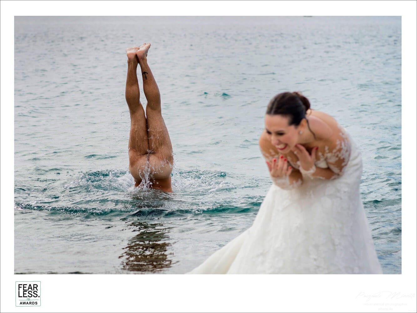 Uncensored wedding photos