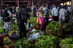 The Indian woman traditional rituals